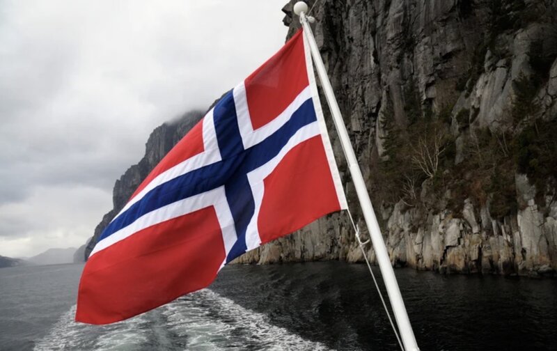 Colega pentru Norvegia